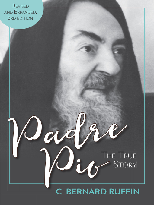 Title details for Padre Pio by C. Bernard Ruffin - Available